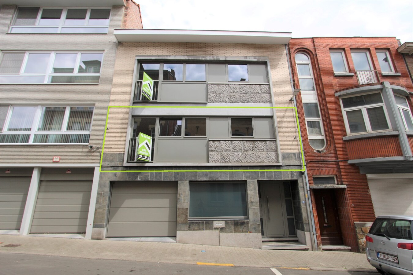 Verhuurd appartement - Tongeren