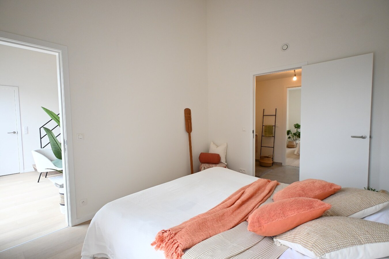 Duplex-appartement in centrum Gavere ! 