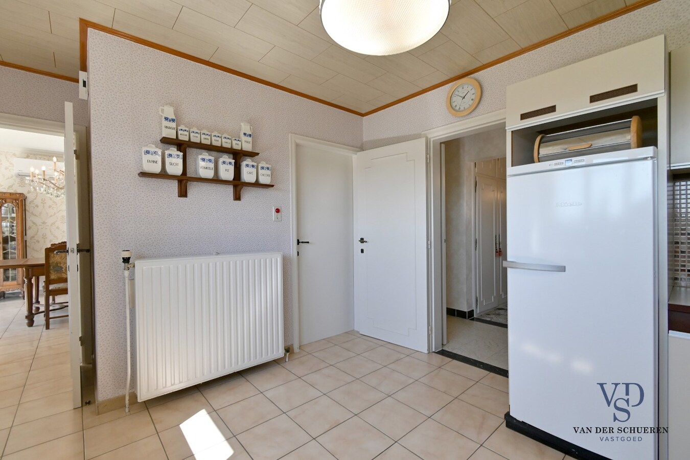 Bungalow met unieke vergezichten 