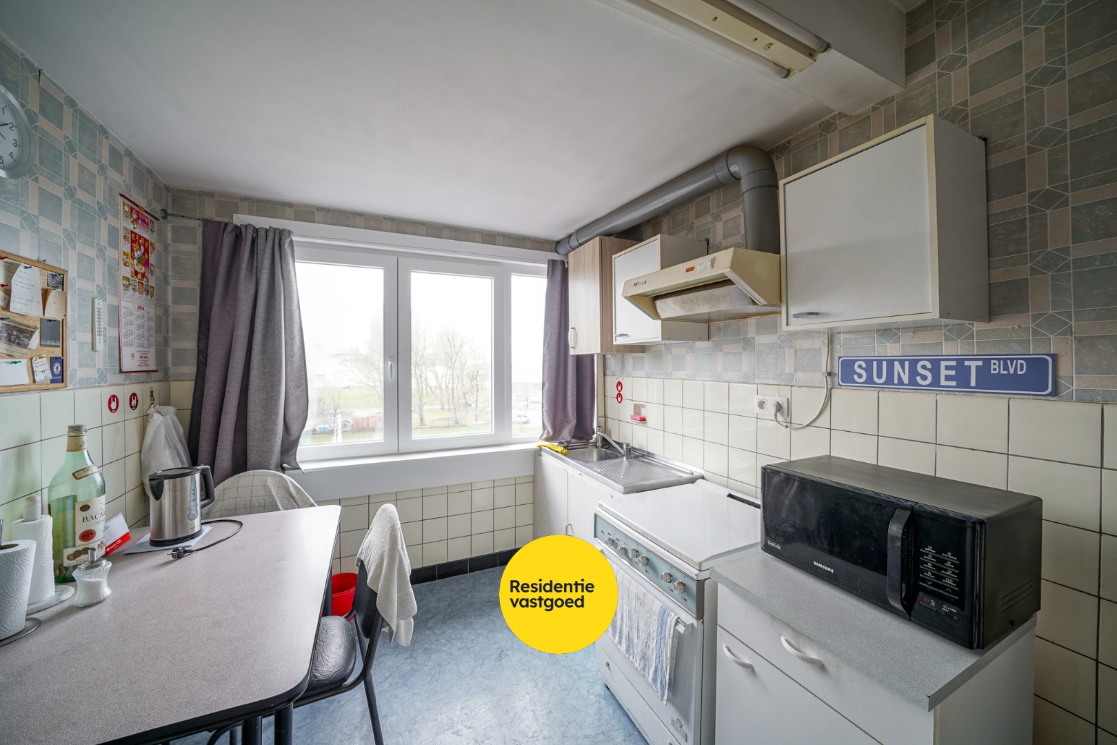 Dakappartement met 2 slaapkamers te Oostende 