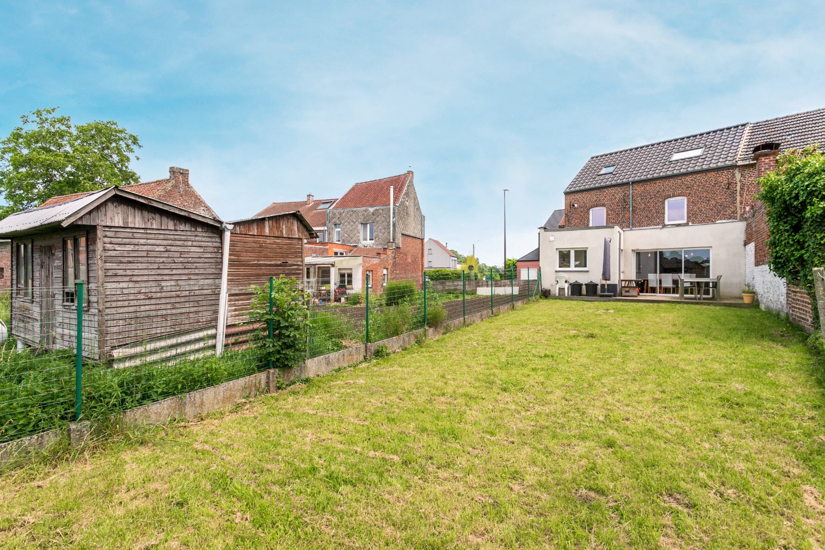 Energiezuinige gezinswoning met 3 slpk te Lennik 