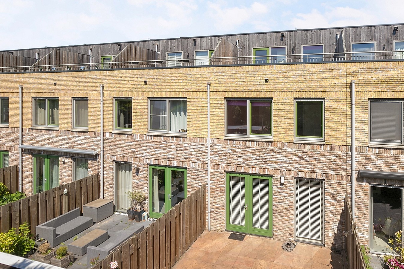 Verkocht eengezinswoning - Rotterdam