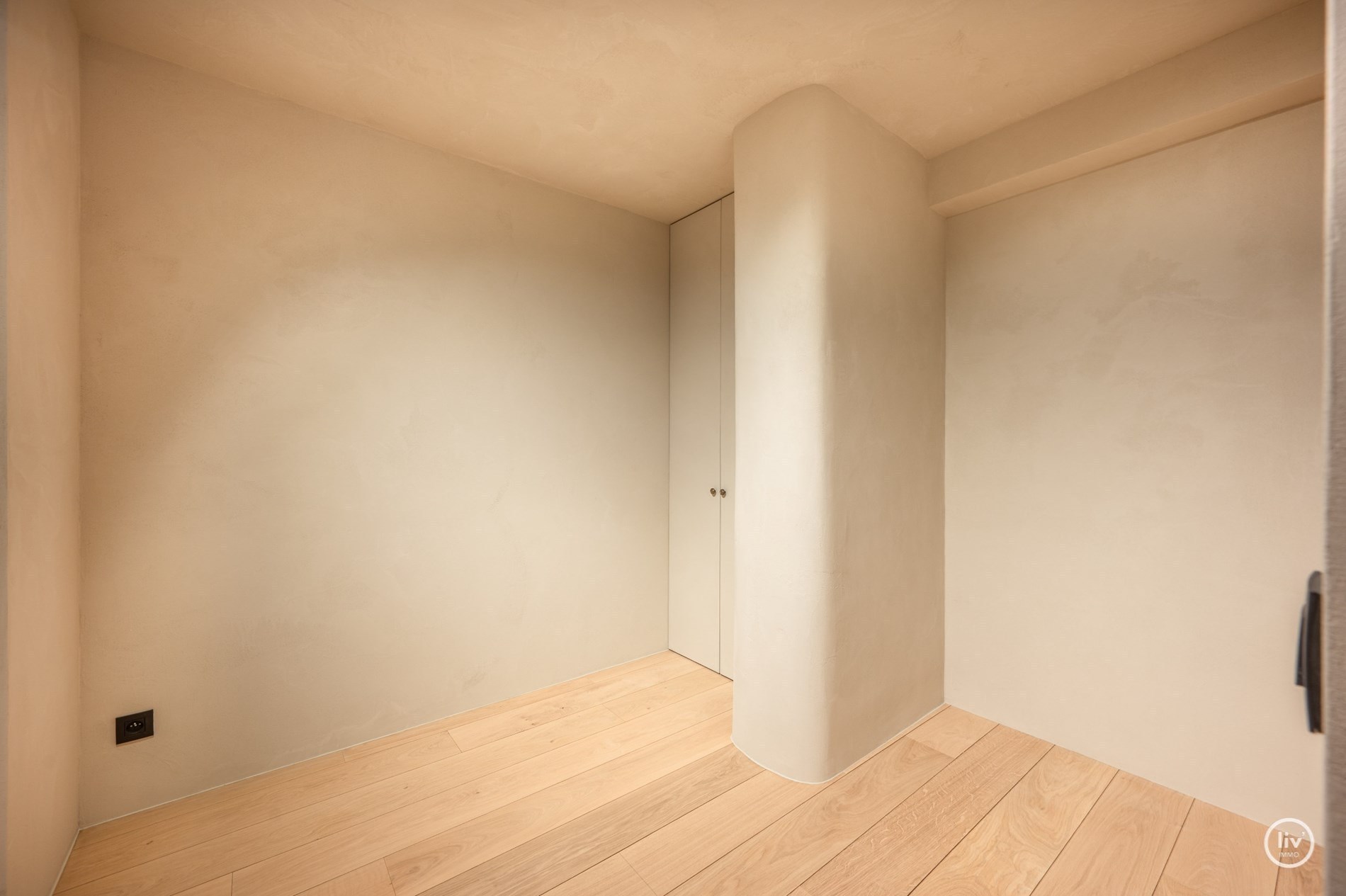 Appartement exclusivement rénové dans un emplacement de premier choix à Het Zoute 