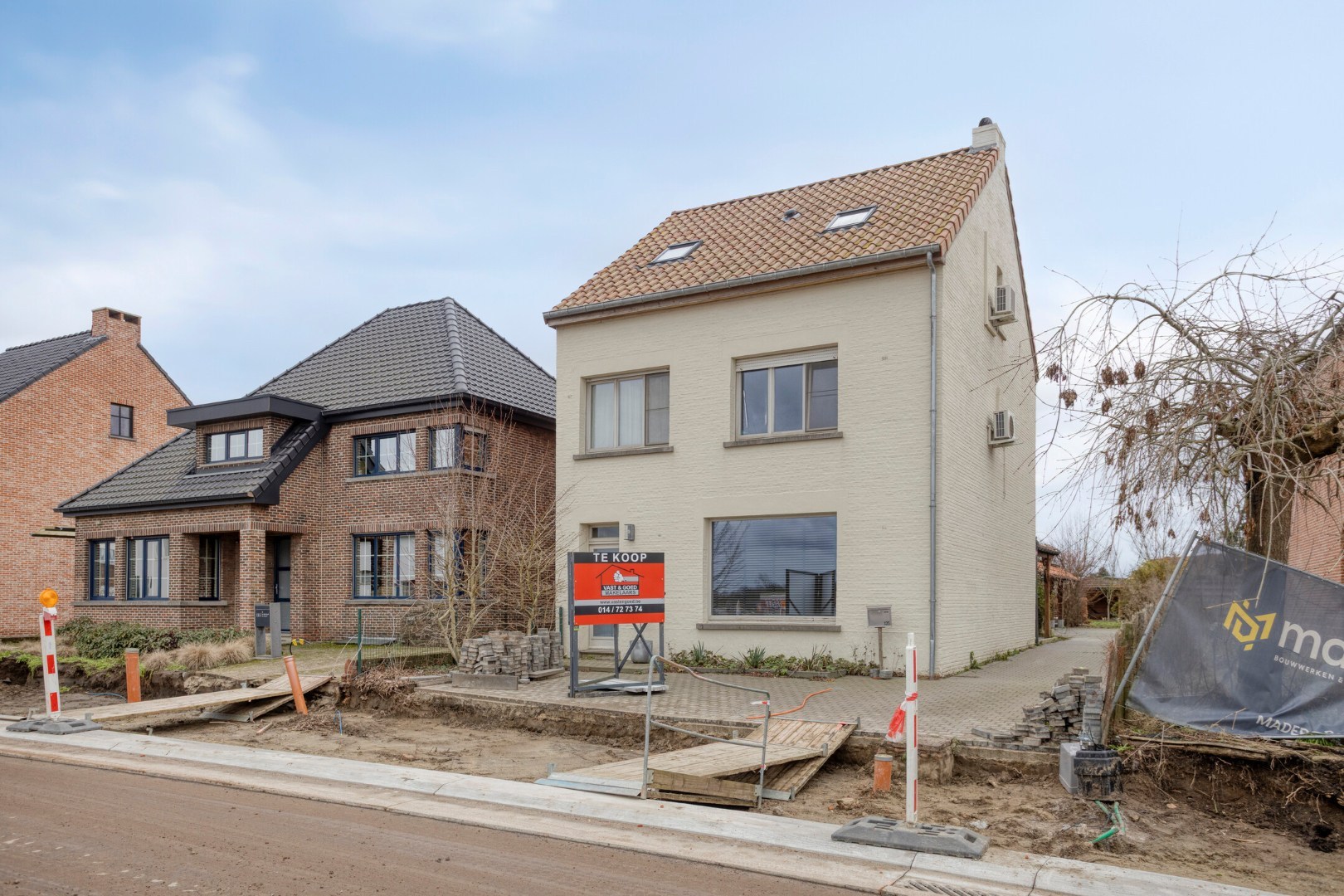 Charmante woning met 3 slpk. in Herentals 