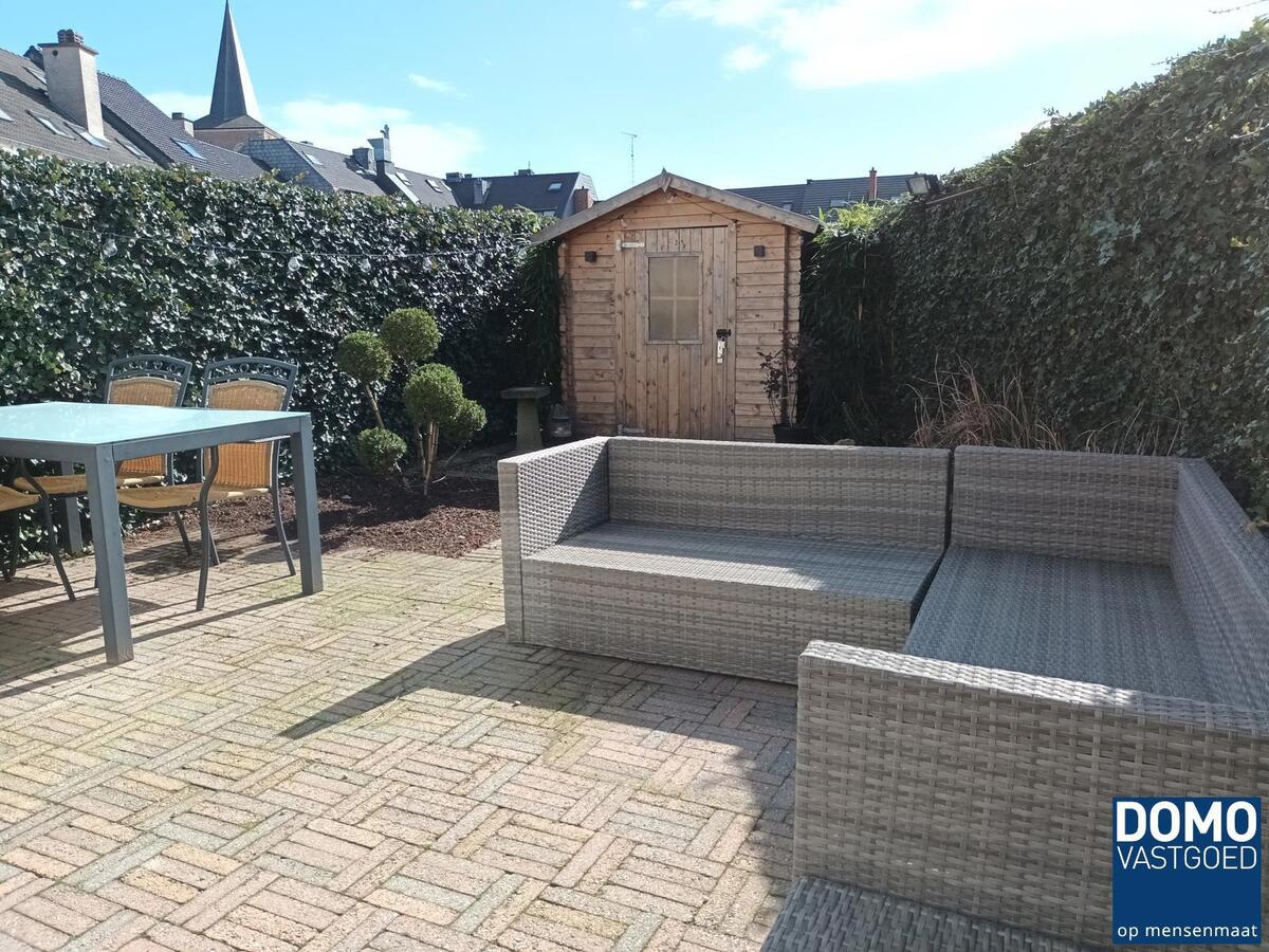 Benedenwoning verhuurd in Hasselt Kermt