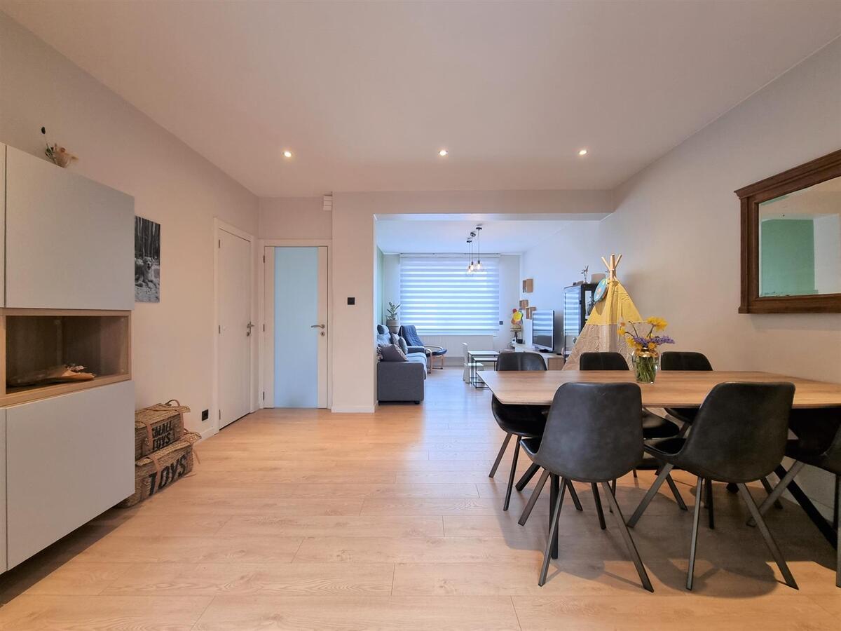 Knappe, ruime gezinswoning met 4 slaapkamers - Zeebrugge 