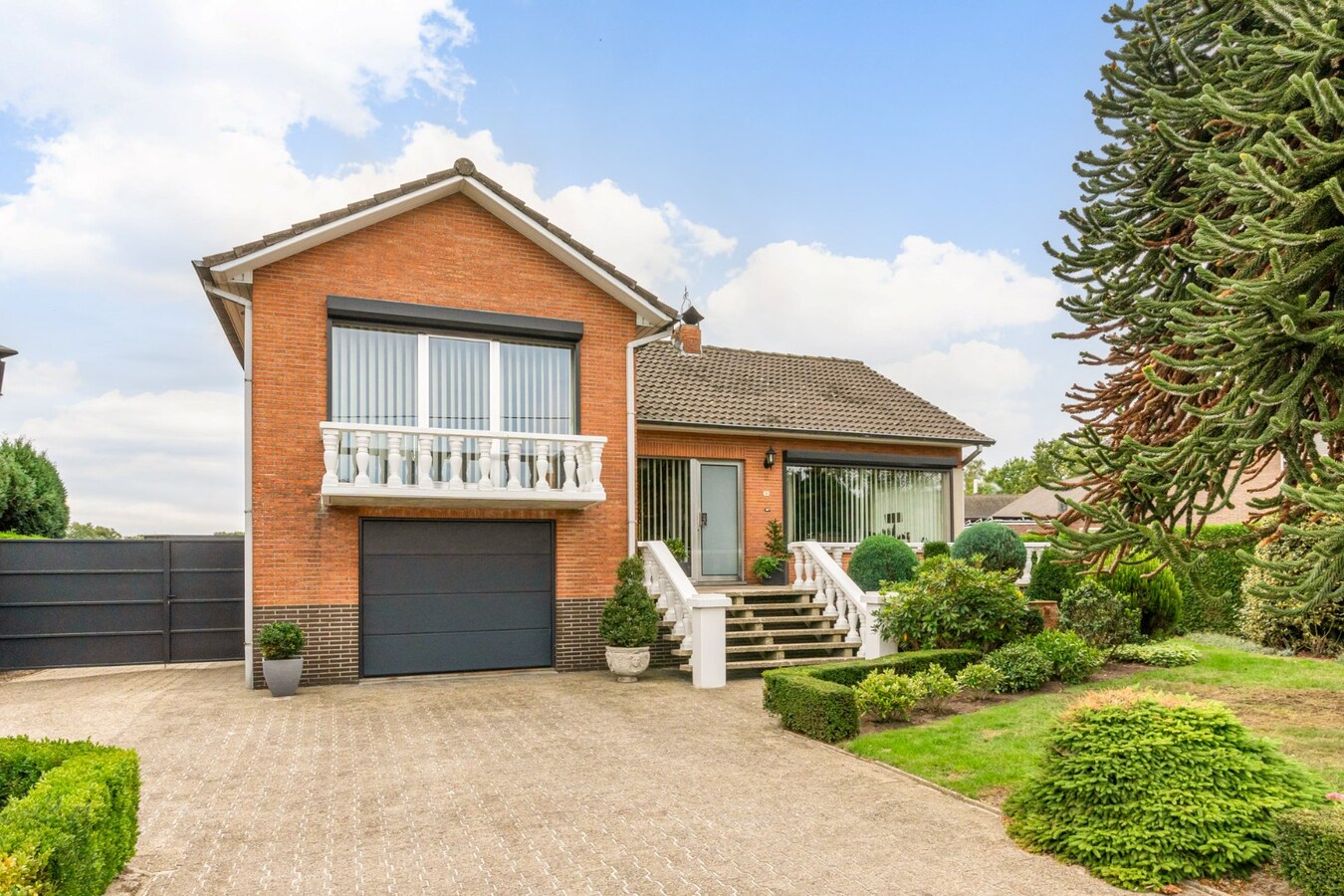 Verkocht - Woning - Oudsbergen