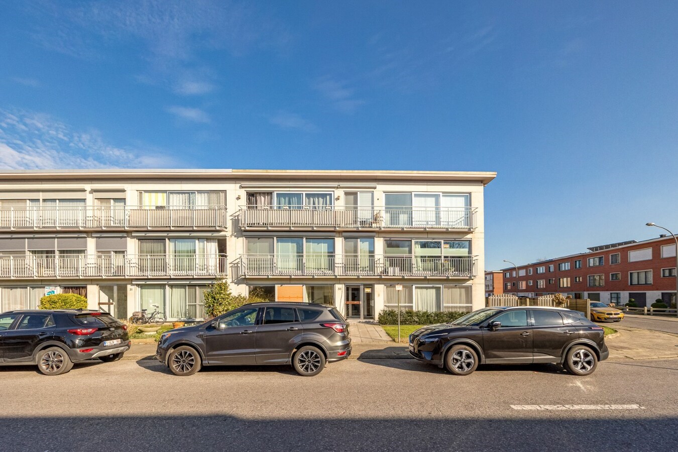 Charmant appartement met 2 slpk en terras te Wommelgem! 