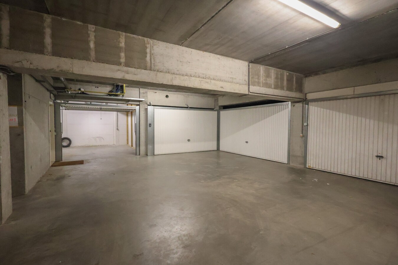 A vendre box de garage - Oostduinkerke