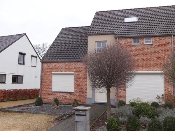 Verhuurd pastorie - Diepenbeek