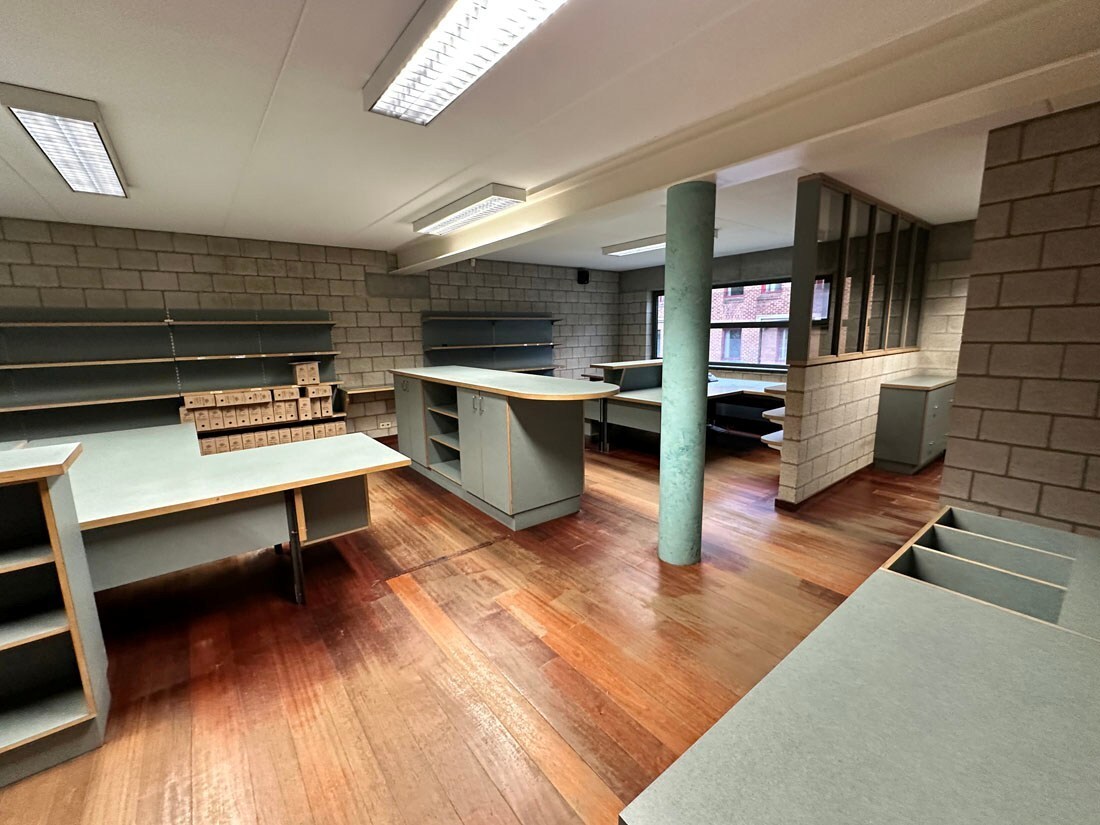 Uniek opbrengsteigendom in het centrum van Beringen 