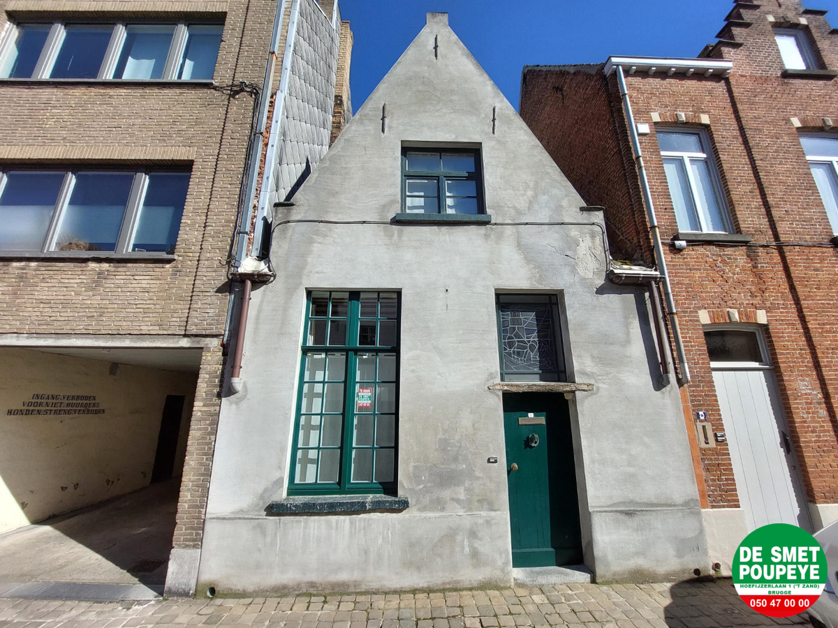 Woning verhuurd in Brugge