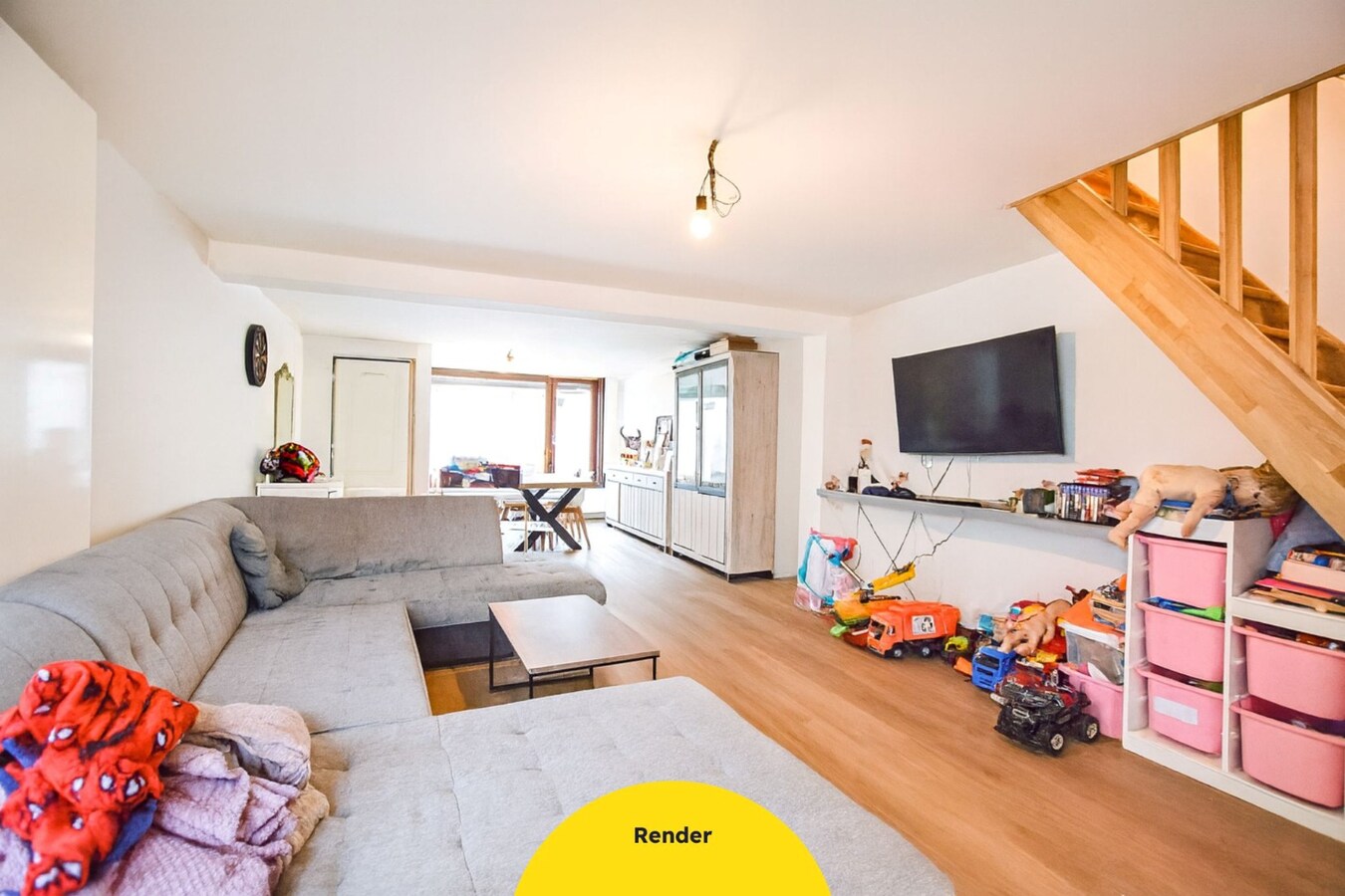 Te koop woning - Stavele