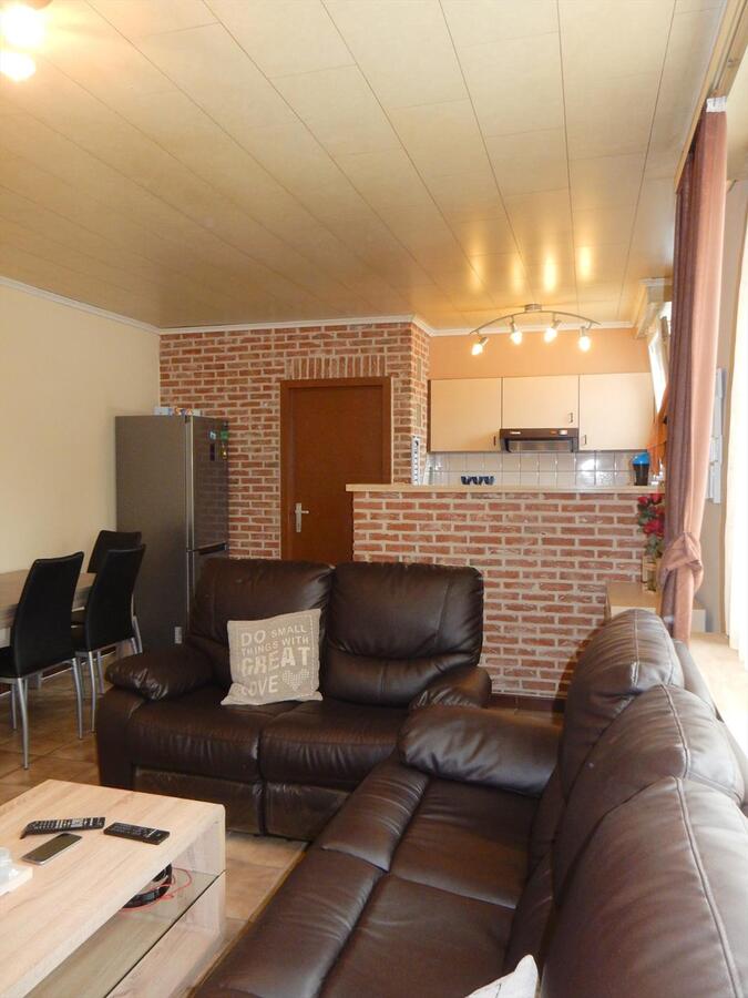 Gelijkvloers appartement op wandelafstand van centrum Brugge 