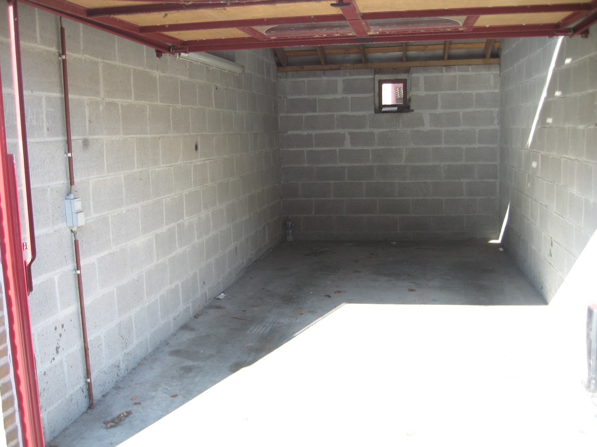 Garage te huur Marnepand te Koekelare 