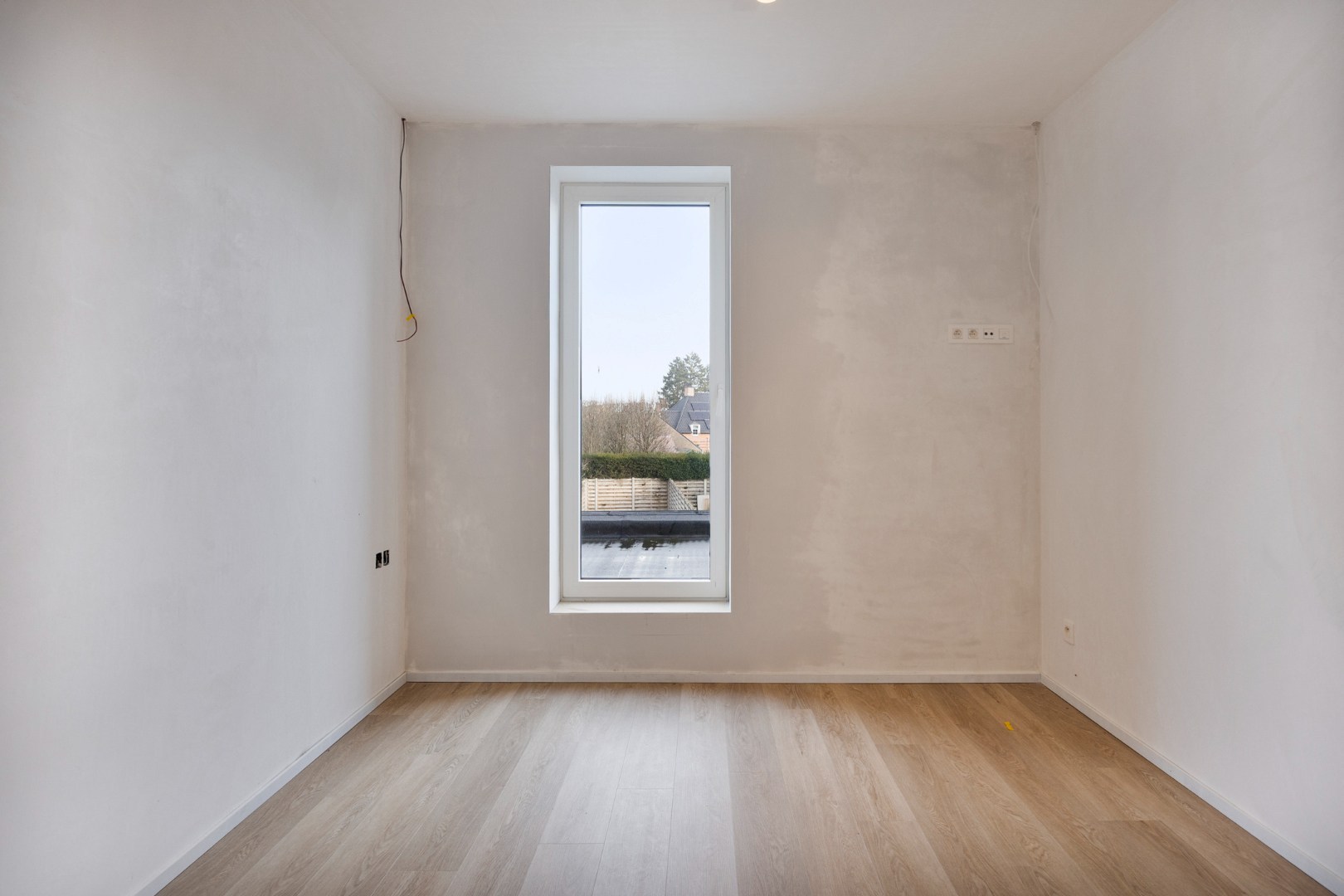 Energiezuinige nieuwbouwwoning met 5 slpk. en ruime stadstuin in het hart van Geel 