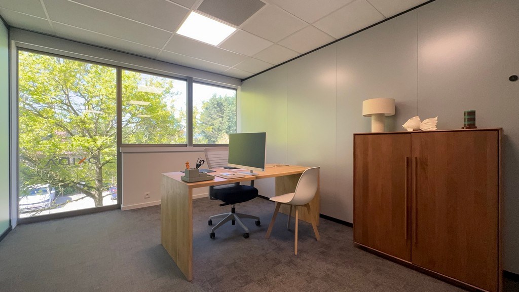 Instapklare kantoren te huur in Latem Business Park in Deurle