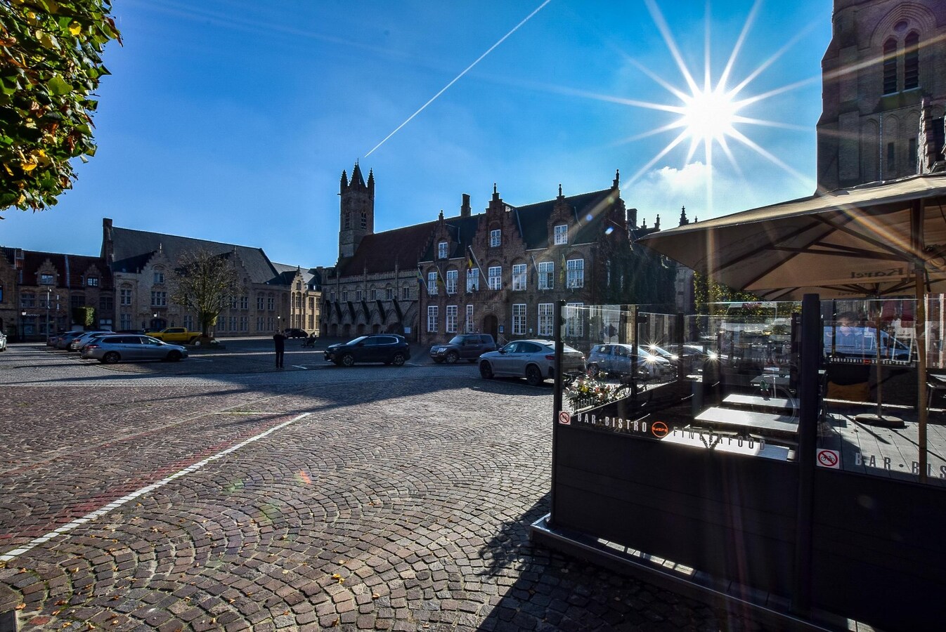 Verkocht restaurant - Nieuwpoort