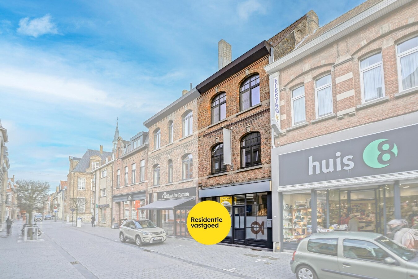 Te koop woning - Nieuwpoort