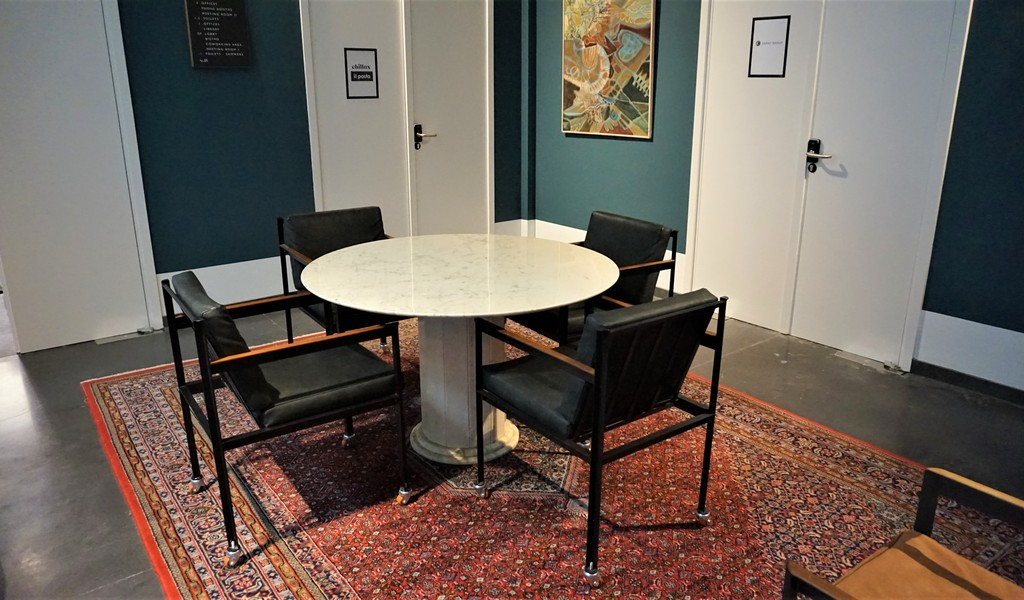 Full service kantoren in mooi gerenoveerd herenhuis in Gent