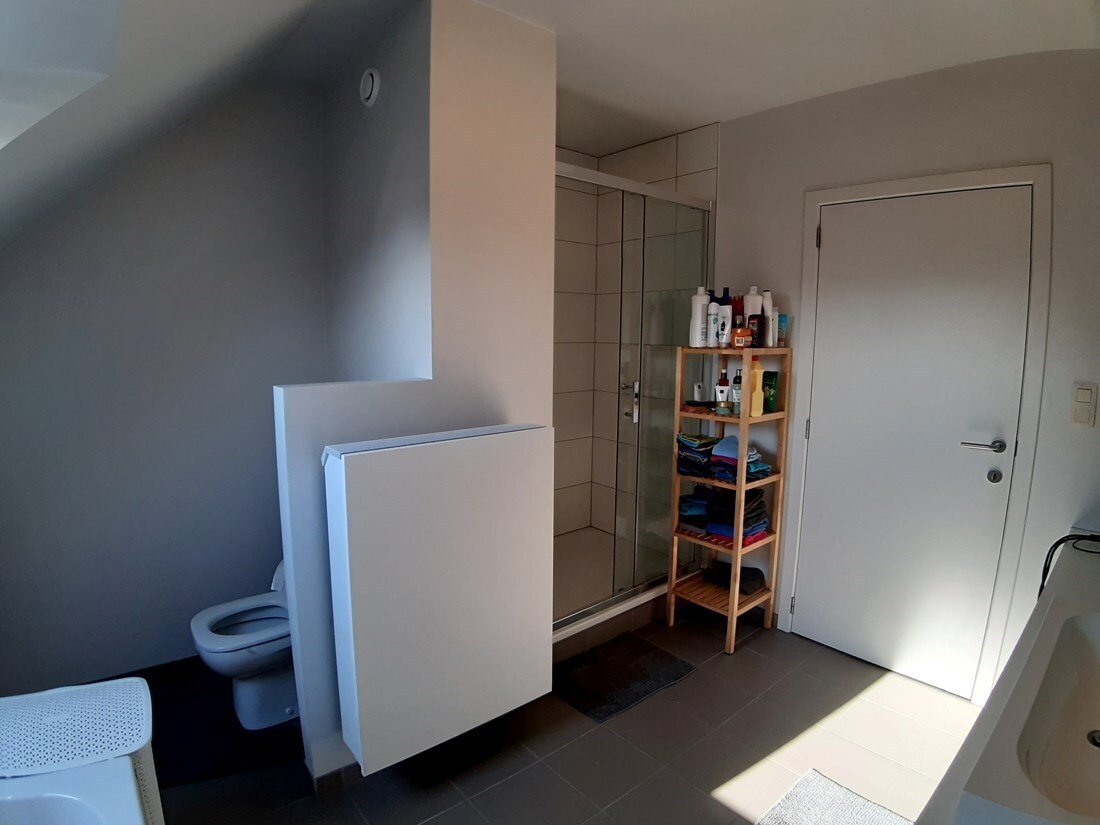 Moderne rijwoning te Zonhoven 