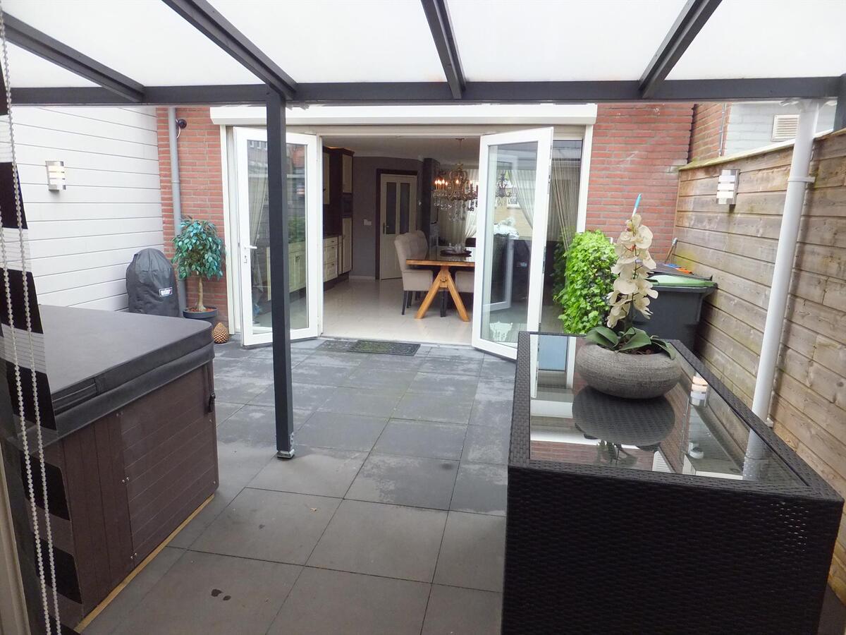 Eengezinswoning verkocht in Tilburg