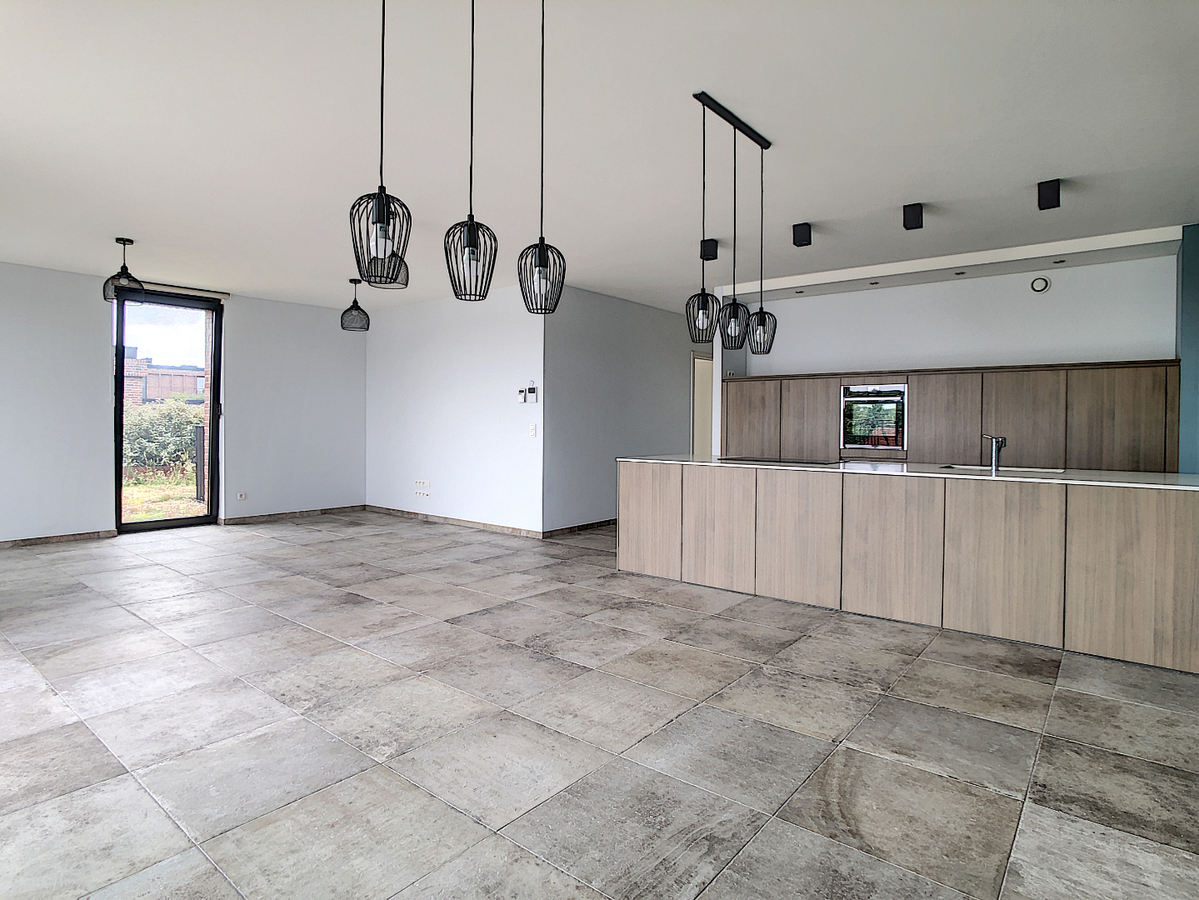 Verhuurd penthouse - Haacht