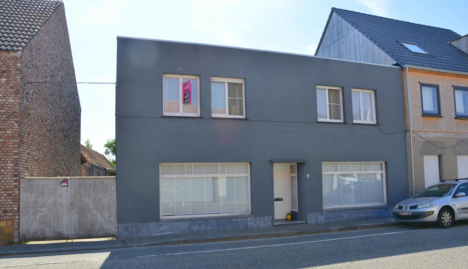 Verkocht - Woning - Stalhille