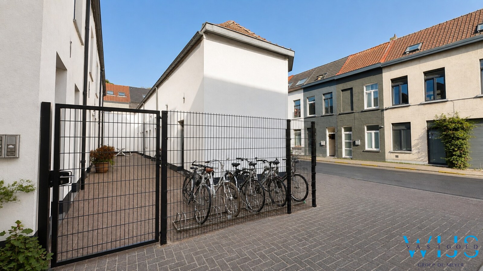 Instapklare bemeubelde studentenstudio nabij Odisee Gent! 