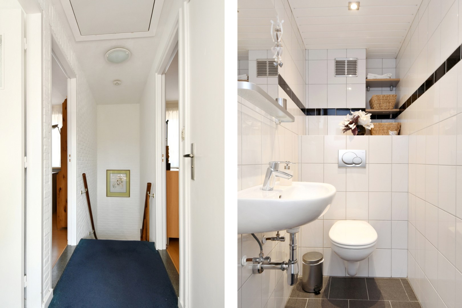 Verrassend ruim geschakeld/vrijstaand woonhuis met vier slaapkamers, inpandige garage en tuin met volop privacy in hartje Koningslust 