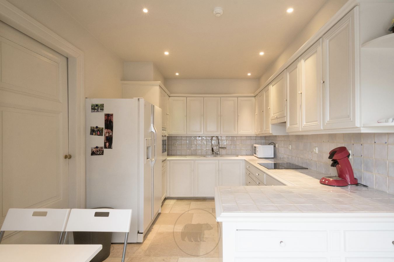 Unieke penthouse met zonneterras en uitzicht op De Krook 