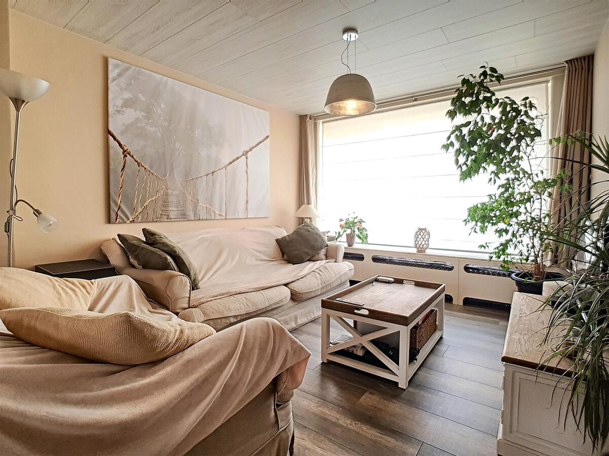 Aangename, volledig gerenoveerde en ruime gezinswoning - Zeebrugge 