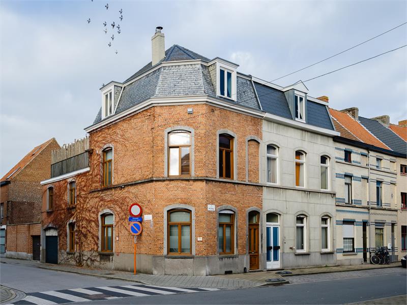 Karaktervolle instapklare burgerwoning 