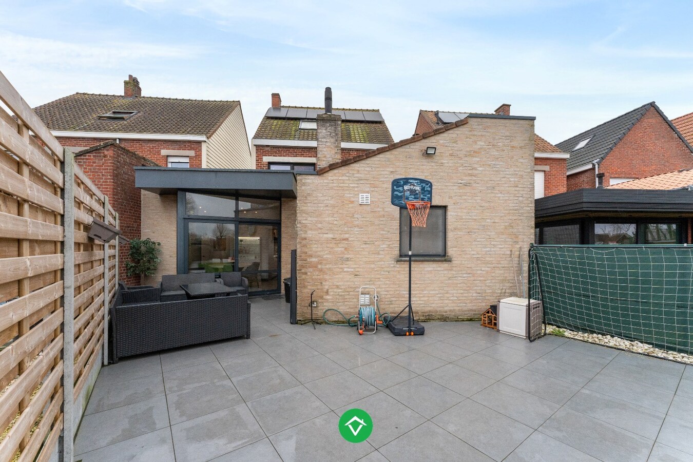 Instapklare woning te koop in Staden 