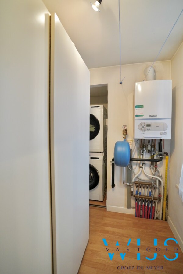 Prachtig woonhuis vlakbij het station Gent-Sint Pieters! 