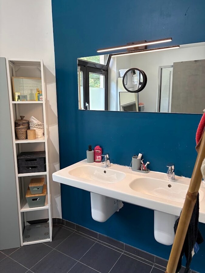 Appartement 1 slaapkamer in het Kluisbos 