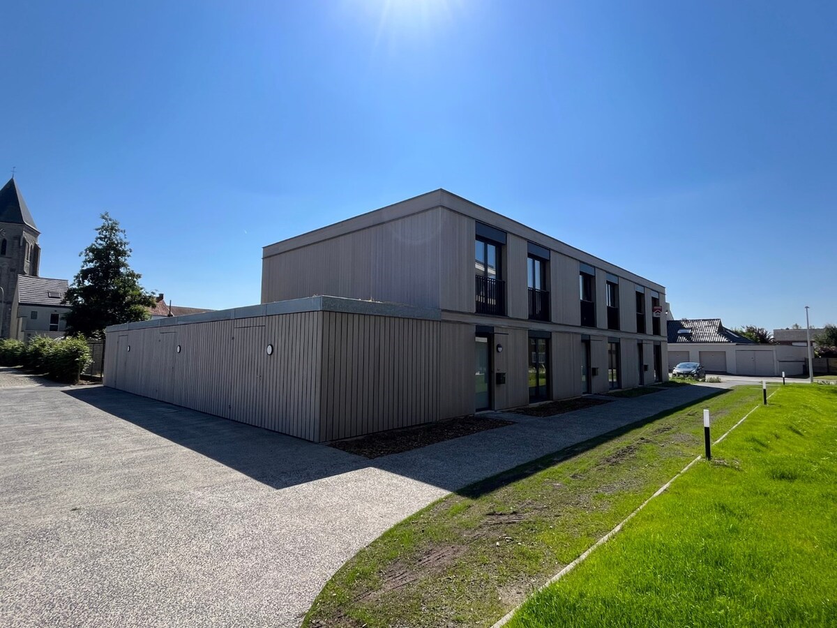 Moderne BEN woning in Wortegem-Petegem 