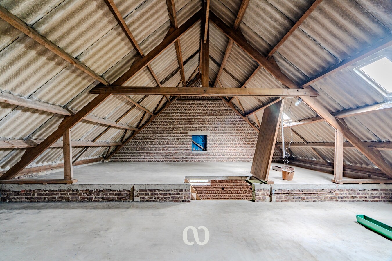 Prachtig gelegen hoeve met gronden op meer dan 3,5 ha 