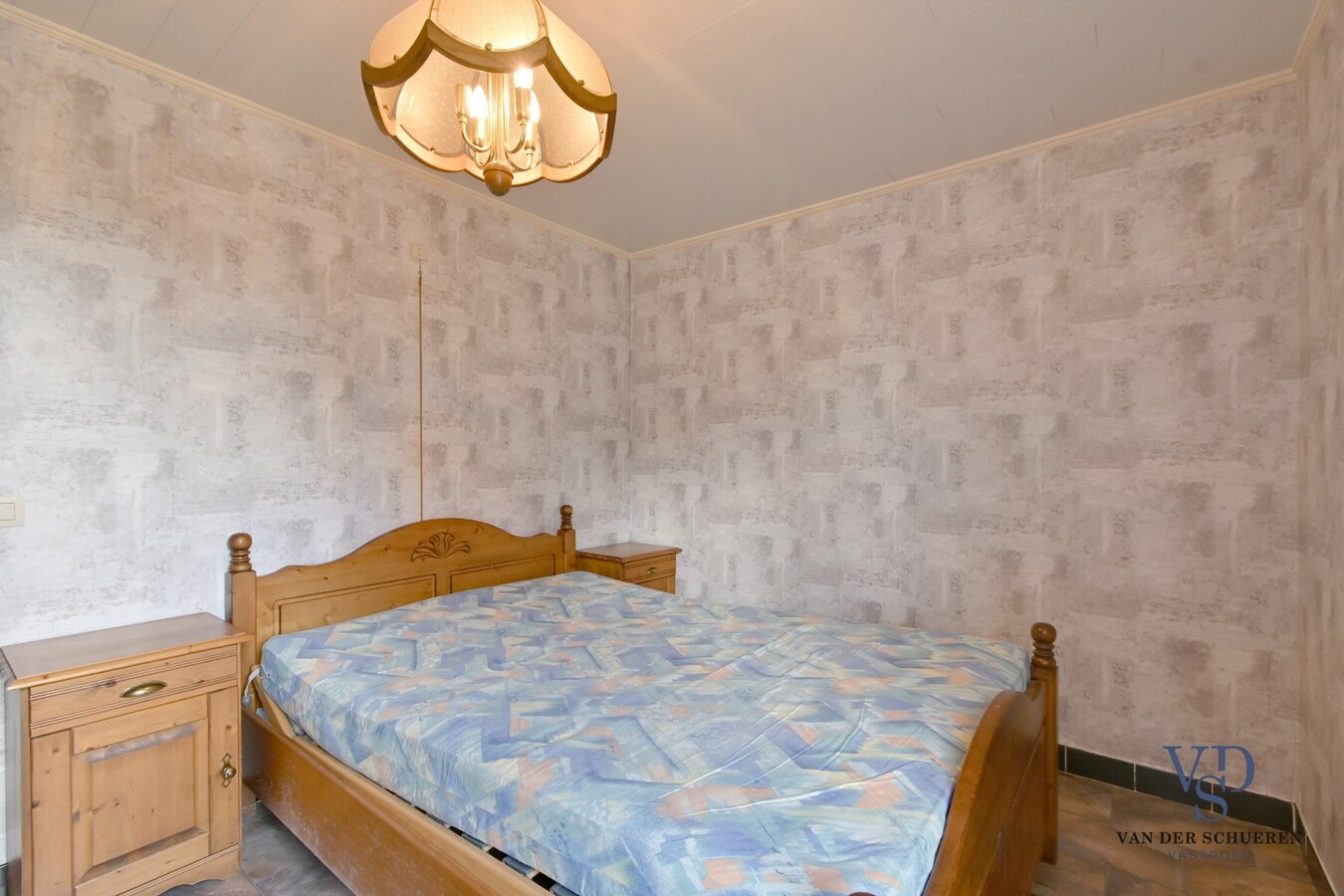 Praktische bungalow met tuin in Oosterzele 