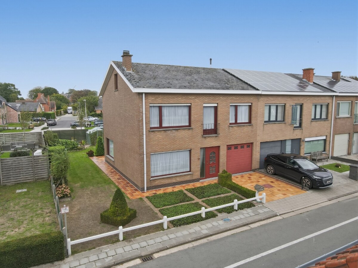Te koop woning - Gistel