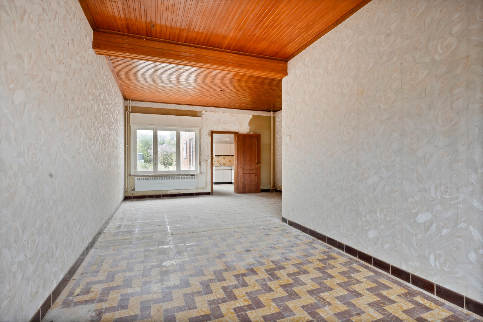 Woning met 4 slaapkamers, tuin en garage in Kessel-Lo! – EPC 829 kWh/m² - bewoonbare opp. 114 m² 