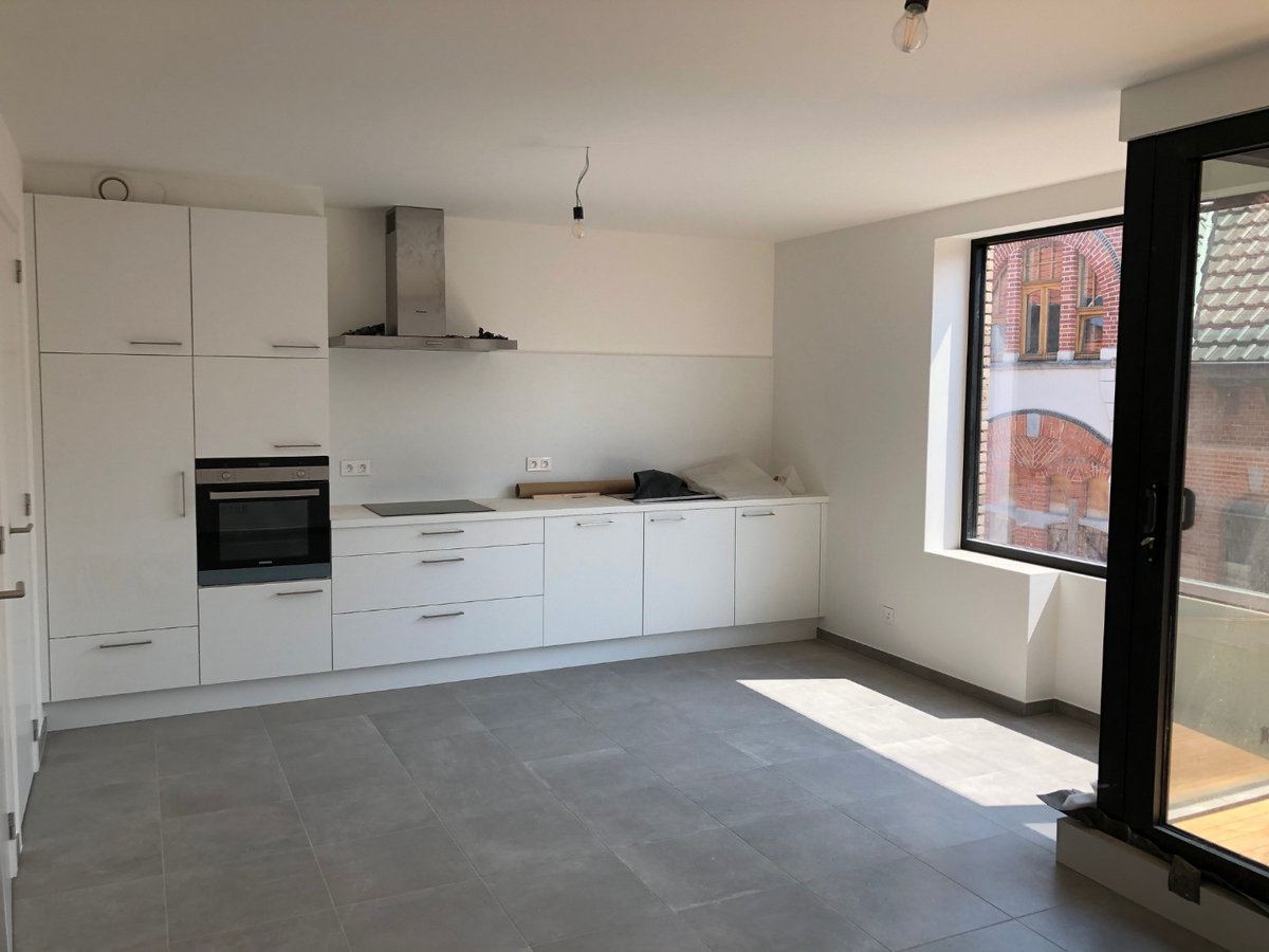 Aangenaam 1-slpk-appartement te Gavere 