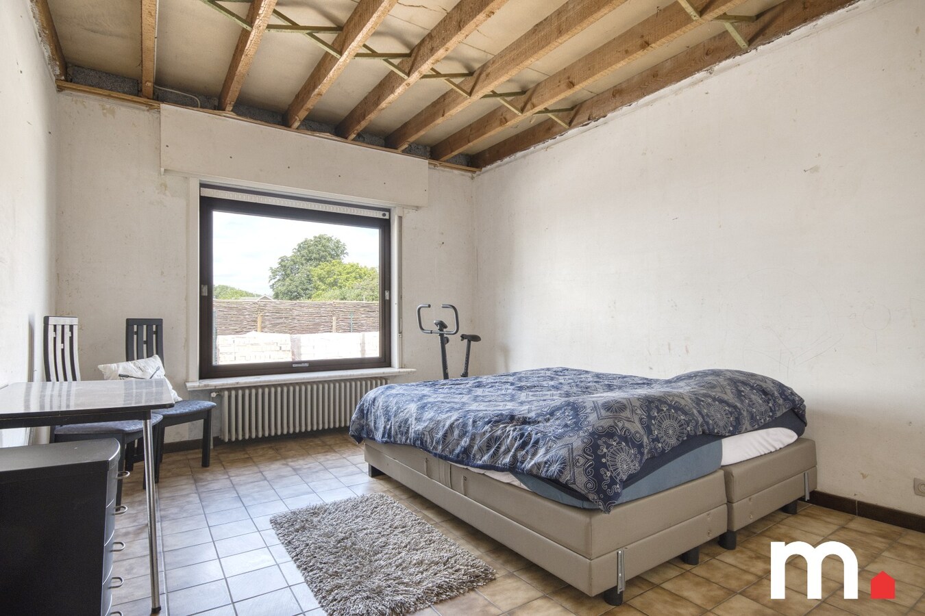 Bungalow op toplocatie te Machelen 