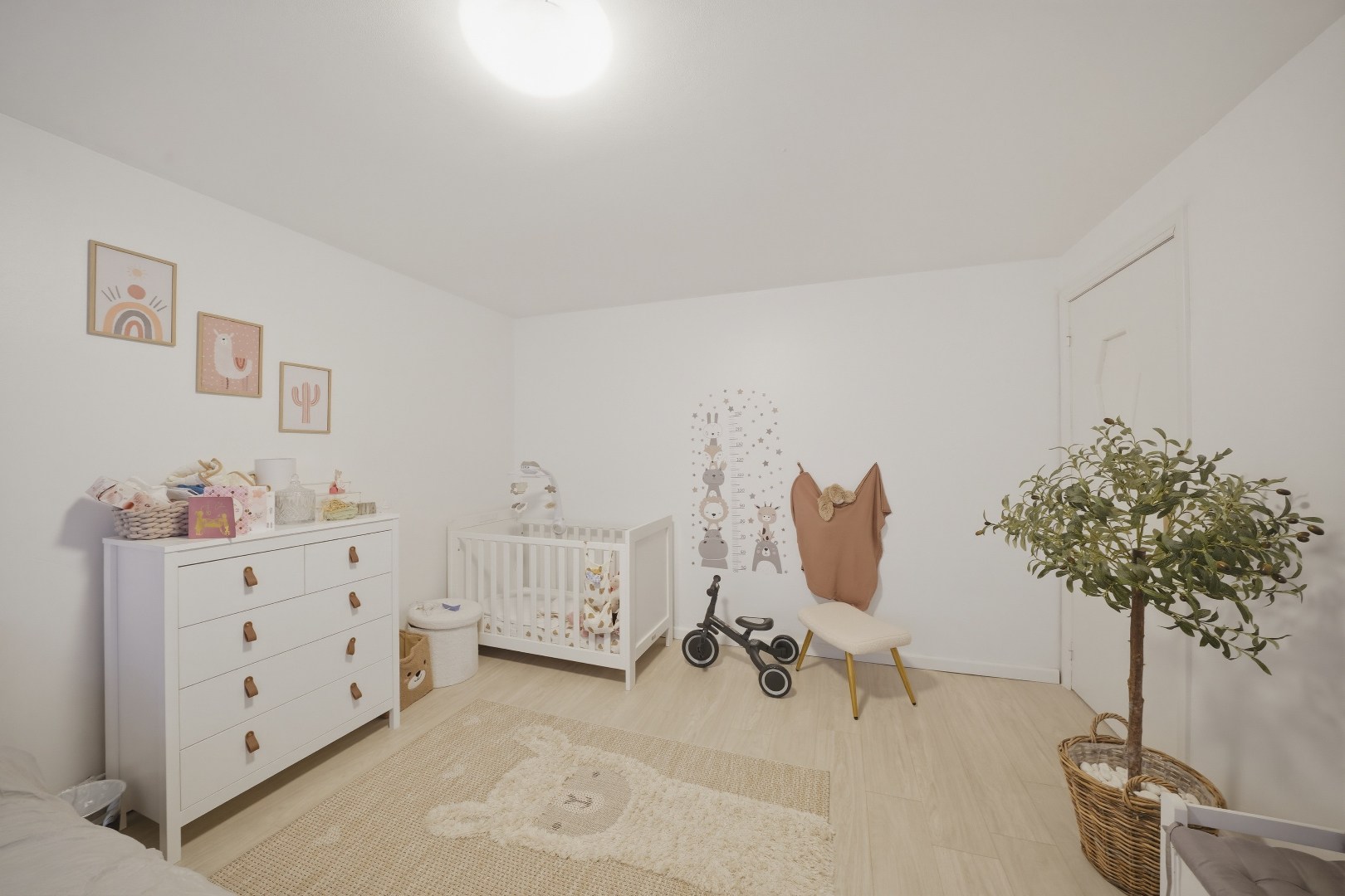 Instapklare woning met diepe tuin te Oostende 