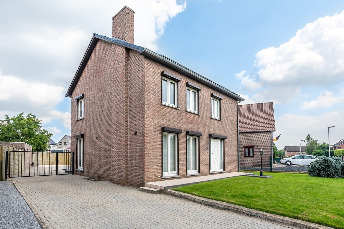 Verkocht woning - Rekem