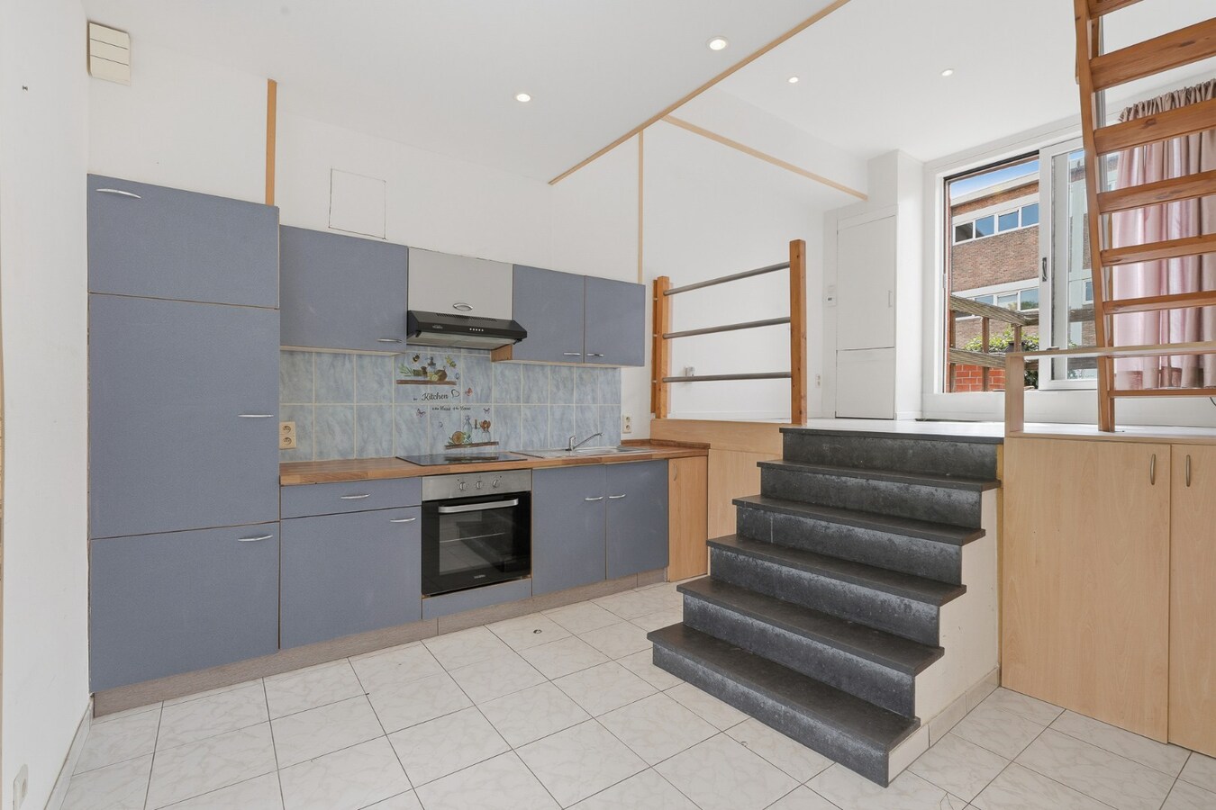 Te huur woning - Bredene