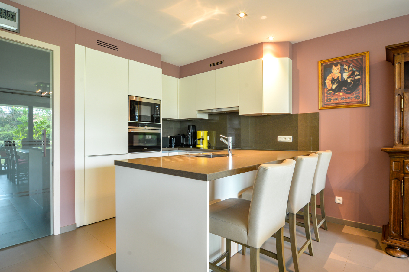 Verkocht benedenwoning - Assebroek