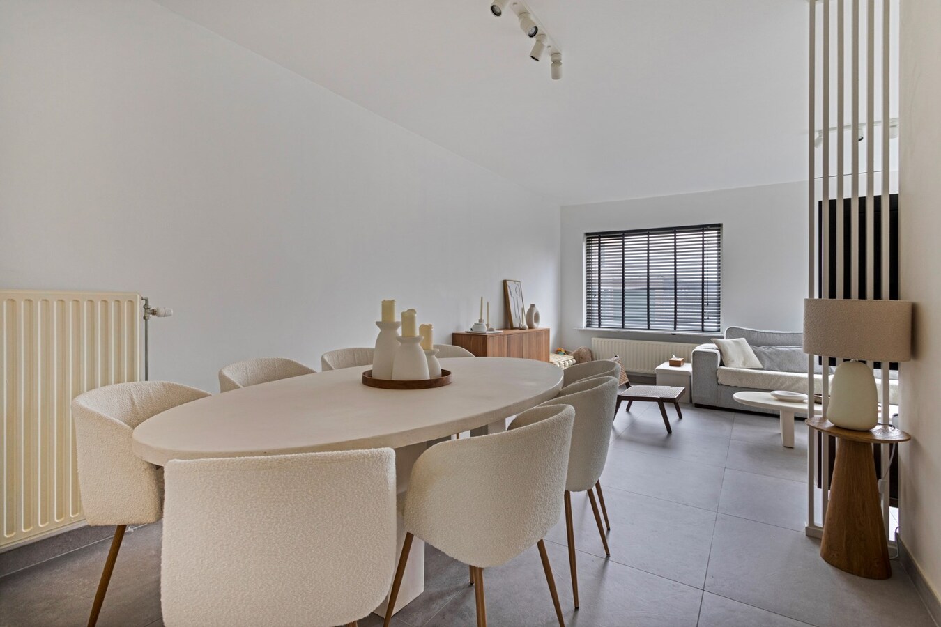 Instapklare  woning te koop - 3 tot 5 slpks 