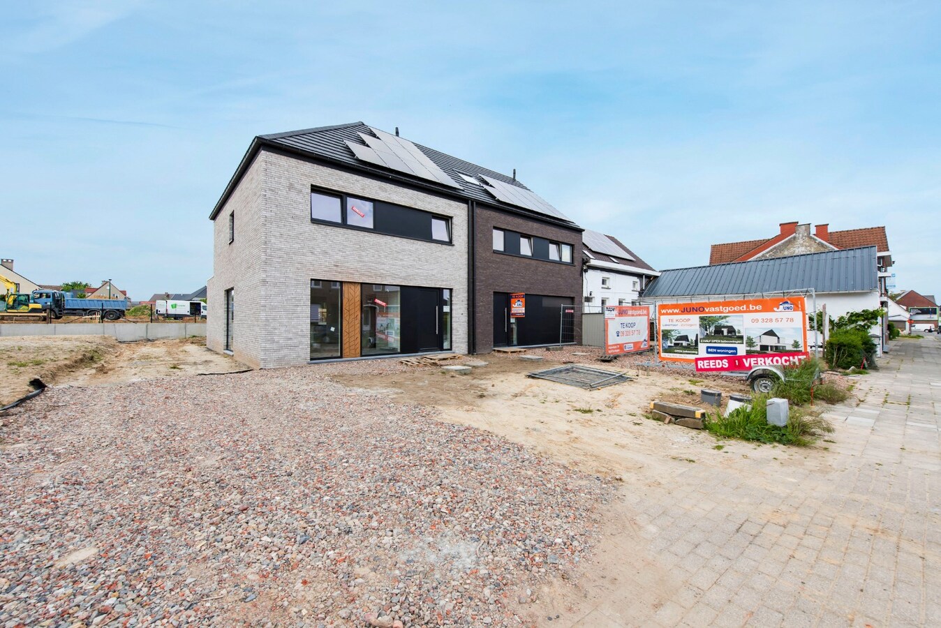  - Woning - Erwetegem