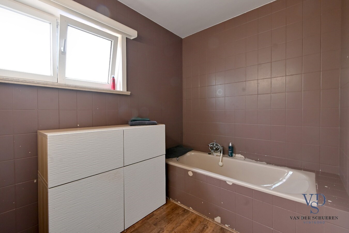 Landelijk wonen in Baaigem. 